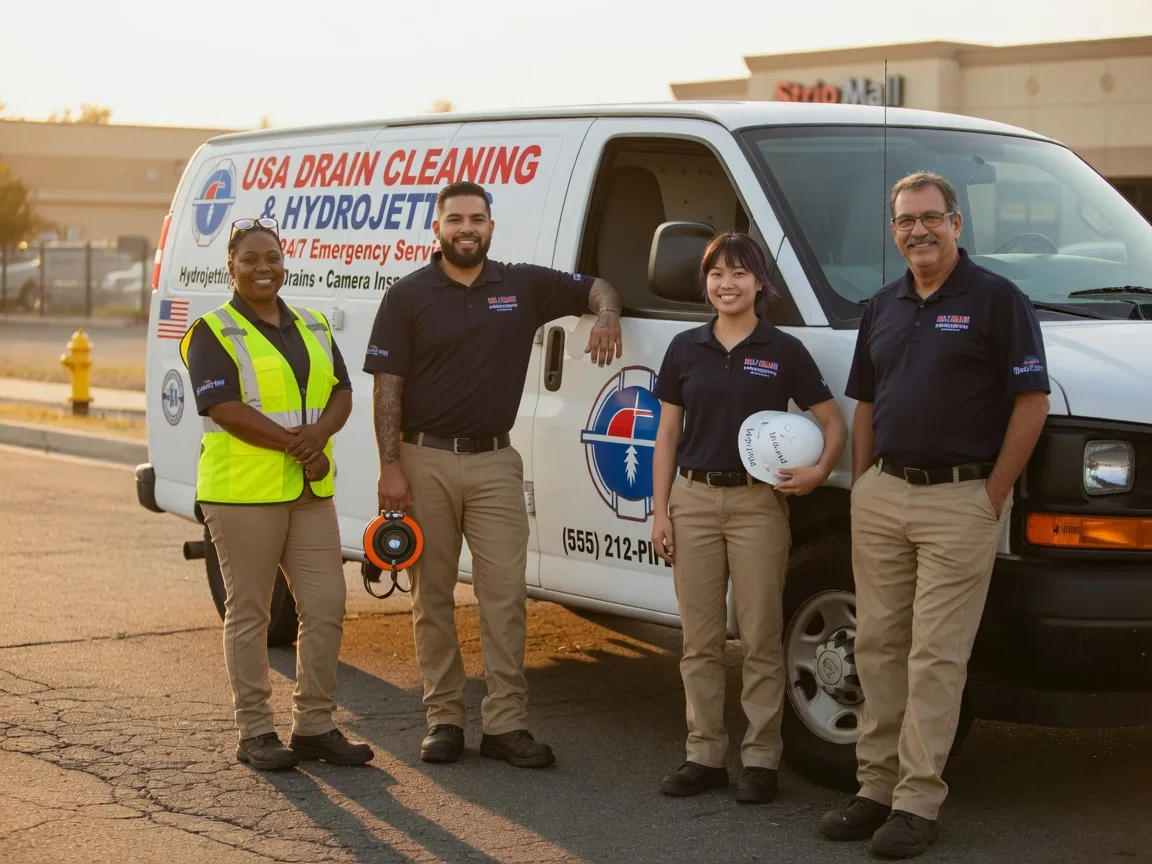 Drain Cleaning company in Coppell, TX